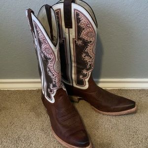 Ariat Alameda Boots in Tumbleweed